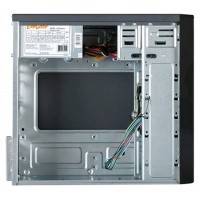 корпус Exegate BA-106 Black 350W