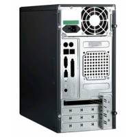 корпус Exegate BA-106 Black 500W