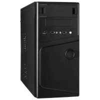 корпус Exegate BA-111 Black 450W