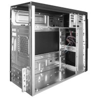 корпус Exegate BA-112 Black без БП