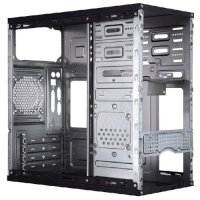 корпус Exegate BA-119U Black 350W
