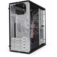 корпус Exegate BA-202 Black 400W
