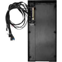 корпус ExeGate BAA-104U Black 350W