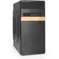 корпус Exegate BAA-105U Black без БП