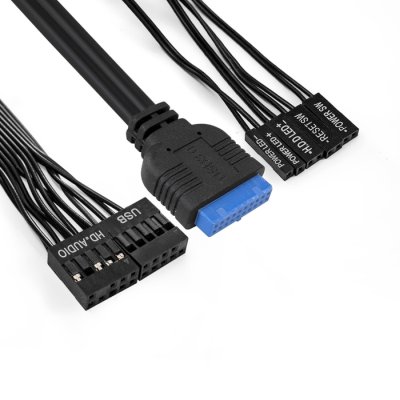 корпус ExeGate BAA-105U2-01-AA500