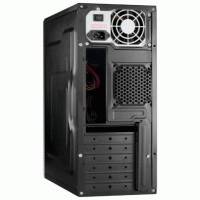 корпус Exegate CP-310 Black без БП