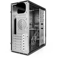 корпус Exegate CP-605U Black 450W
