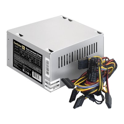 блок питания ExeGate CP450 EX172785RUS Серый