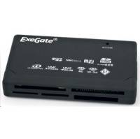картридер Exegate CR-319 Черный