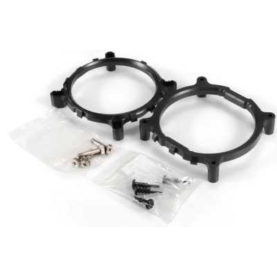 кулер Exegate Dark Magic EE400XL-PWM EX295004RUS Черный