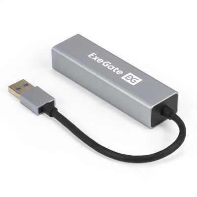 разветвитель USB ExeGate DUB-4