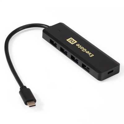 разветвитель USB ExeGate DUB-4CP/1