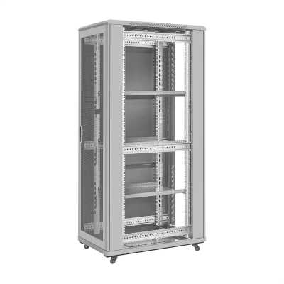 телекоммуникационный шкаф ExeGate EC-FS-42U.600.800.V.V.GREY EX300277RUS Серый