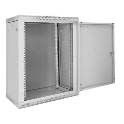 телекоммуникационный шкаф ExeGate EC-WM-15U.450.M.GREY EX300257RUS Серый