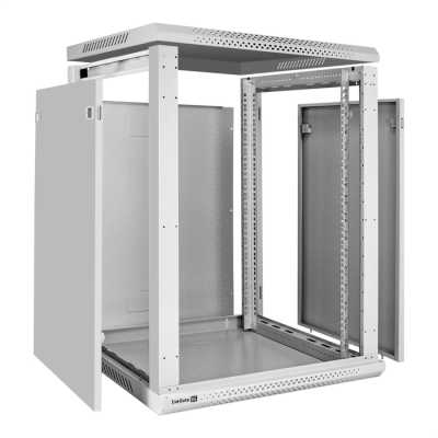 телекоммуникационный шкаф ExeGate EC-WM-15U.600.G.GREY EX300267RUS Серый
