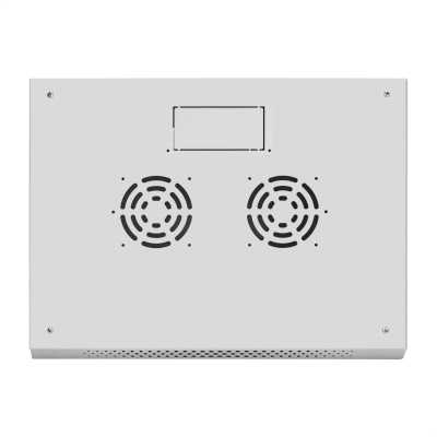 телекоммуникационный шкаф ExeGate EC-WM-18U.450.G.GREY EX300259RUS Серый