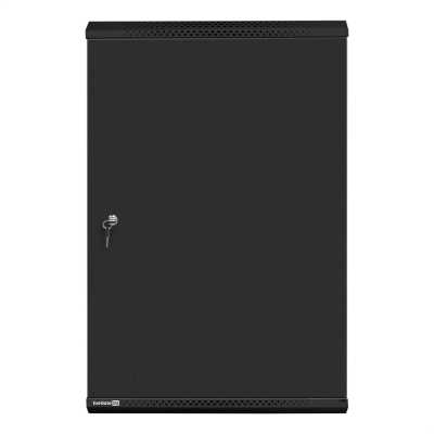 телекоммуникационный шкаф ExeGate EC-WM-18U.600.M.BLACK EX300272RUS Черный