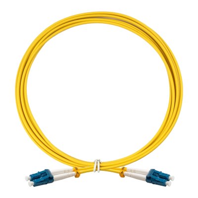 патч-корд оптический ExeGate FC-D-9-LC-LC-2M-LSZH