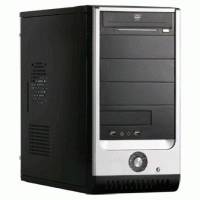 корпус Exegate MA-364 Black-Silver 400W