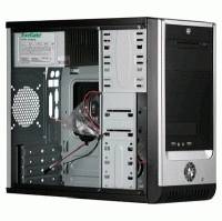 корпус Exegate MA-364 Black-Silver 400W