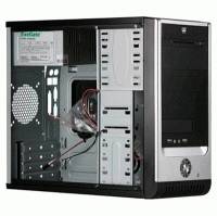 корпус Exegate MA-364 Black-Silver 500W