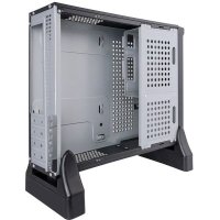 корпус Exegate MI-205 Black-Silver без БП