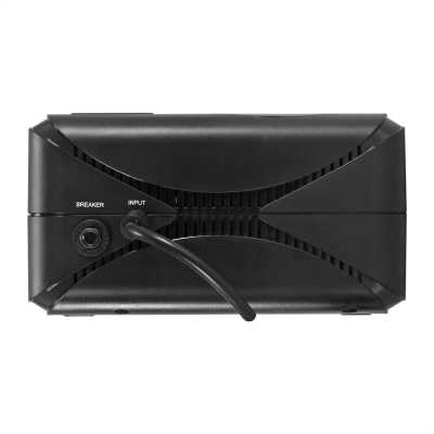 ИБП ExeGate Neo Smart BU-1000.LCD.AVR.5SH.RJ.USB Черный