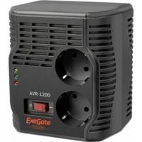 сетевой фильтр Exegate Power AVR-1200 черный