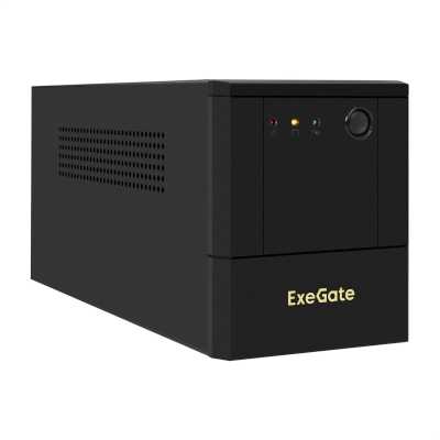 ИБП ExeGate Power NB-2000.LED.AVR.4SH.USB EX299784RUS