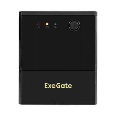 ИБП ExeGate Power NB-2000.LED.AVR.8C13 EX299816RUS
