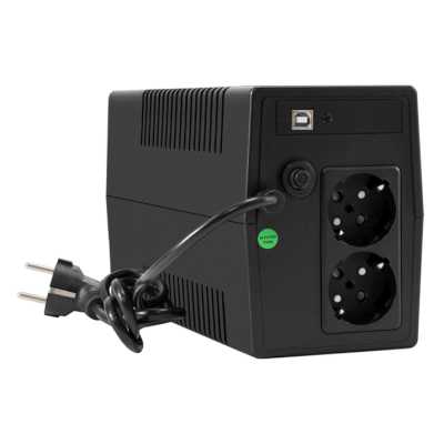 ИБП ExeGate Power NB-800.LED.AVR.2SH.USB EX299762RUS