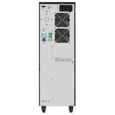 ИБП ExeGate PowerExpert TL-575-10kVA.240V.LCD.AVR.T.USB.RS232.SNMP EX296954RUS Черный