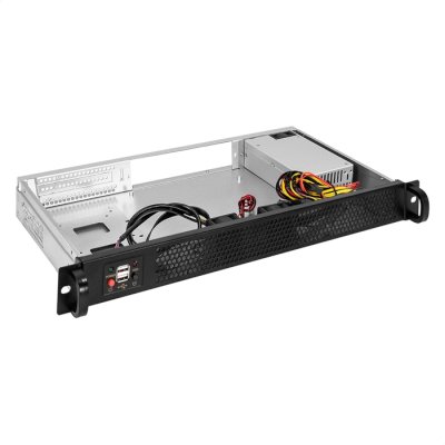 серверный корпус ExeGate Pro 1U250-11 450AS EX298550RUS