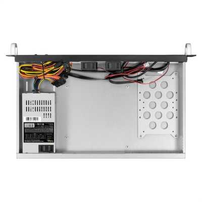 серверный корпус ExeGate Pro 1U255-01 450AS EX297121RUS