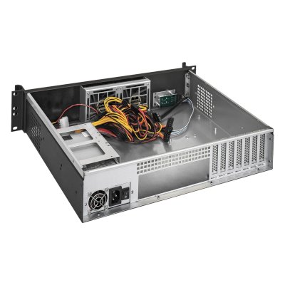 серверный корпус ExeGate Pro 2U350-01 1U-250ADS EX292510RUS