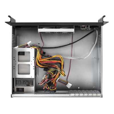 серверный корпус ExeGate Pro 2U350-01/1U-350ADS EX292512RUS