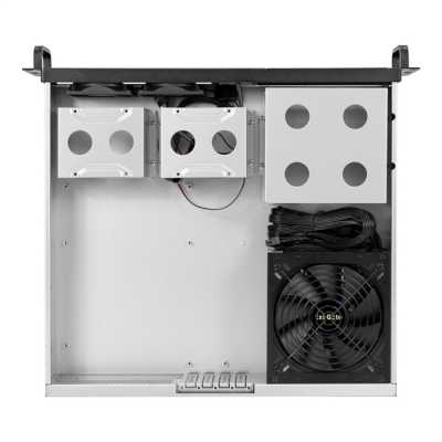 серверный корпус ExeGate Pro 2U400-04 1000RADS EX298542RUS