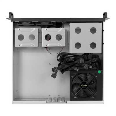серверный корпус ExeGate Pro 2U400-04 1200PPH-SE EX298536RUS