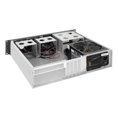 серверный корпус ExeGate Pro 2U400-04 700RADS EX298539RUS