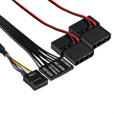 серверный корпус ExeGate Pro 2U400-04 800ADS EX298524RUS