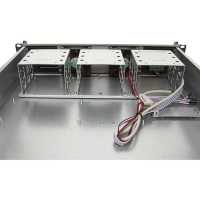 серверный корпус ExeGate Pro 2U420-06 без БП EX279419RUS