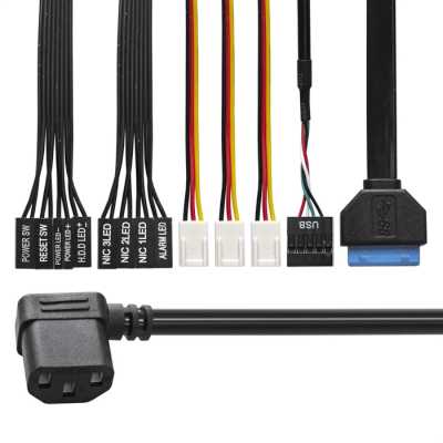серверный корпус ExeGate Pro 2U550-06/2U2088 900ADS EX293337RUS