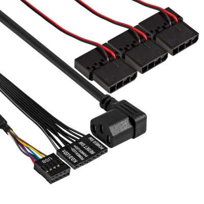 серверный корпус ExeGate Pro 2U650-05 без БП EX297729RUS