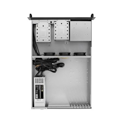 серверный корпус ExeGate Pro 2U650-06/2U2098L Redundant 2x800W EX293878RUS