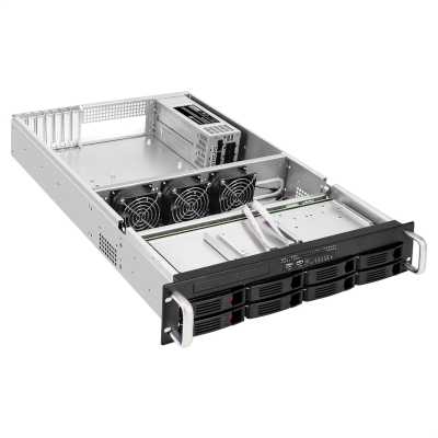 серверный корпус ExeGate Pro 2U660-HS08 EX294562RUS
