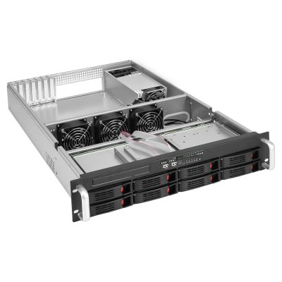 серверный корпус ExeGate Pro 2U660-HS08 EX295862RUS