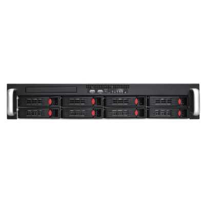 серверный корпус ExeGate Pro 2U660-HS08 EX304295RUS