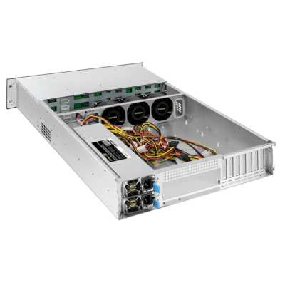 серверный корпус ExeGate Pro 2U660-HS12 EX304296RUS