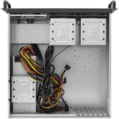 серверный корпус ExeGate Pro 3U450-09 2U-800ADS EX293903RUS
