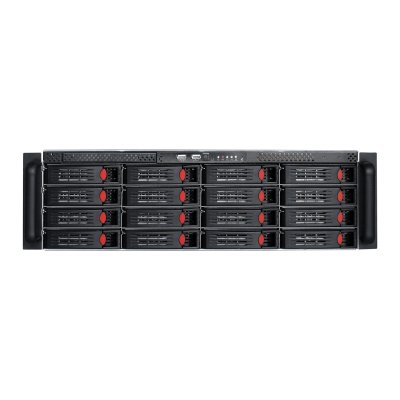 серверный корпус ExeGate Pro 3U660-HS16 Redundant 2x1000W EX292421RUS